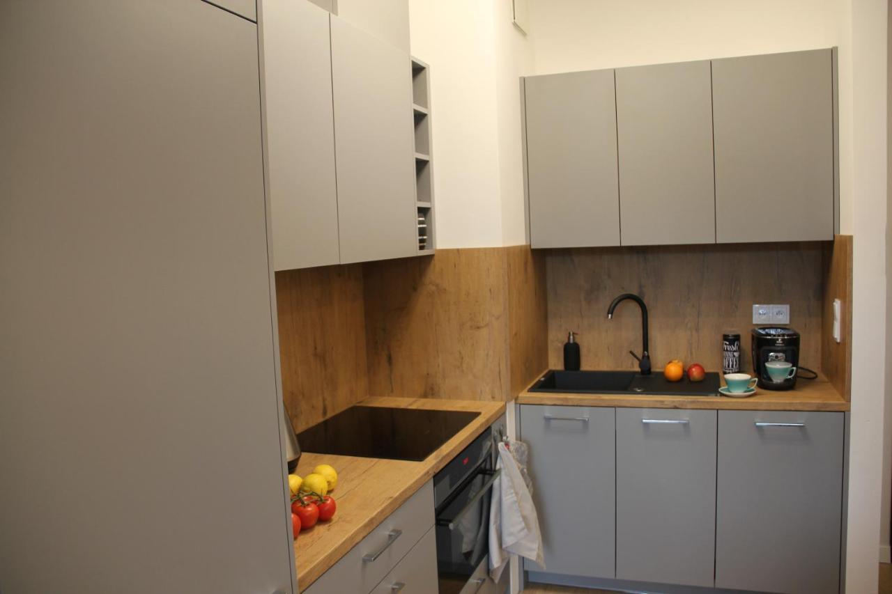 Central Point Apartament, Browary Warszawskie , Free Wifi, Fv Varšava Exteriér fotografie