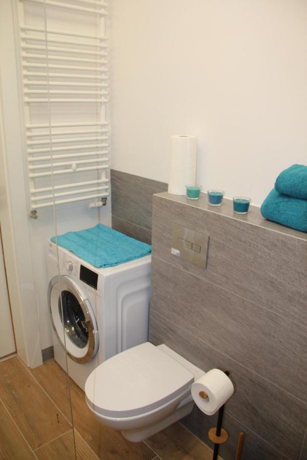 Central Point Apartament, Browary Warszawskie , Free Wifi, Fv Varšava Exteriér fotografie