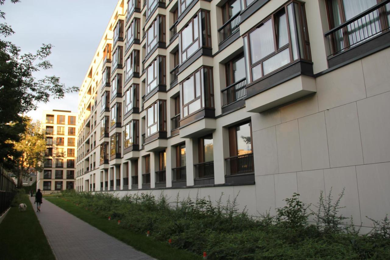 Central Point Apartament, Browary Warszawskie , Free Wifi, Fv Varšava Exteriér fotografie