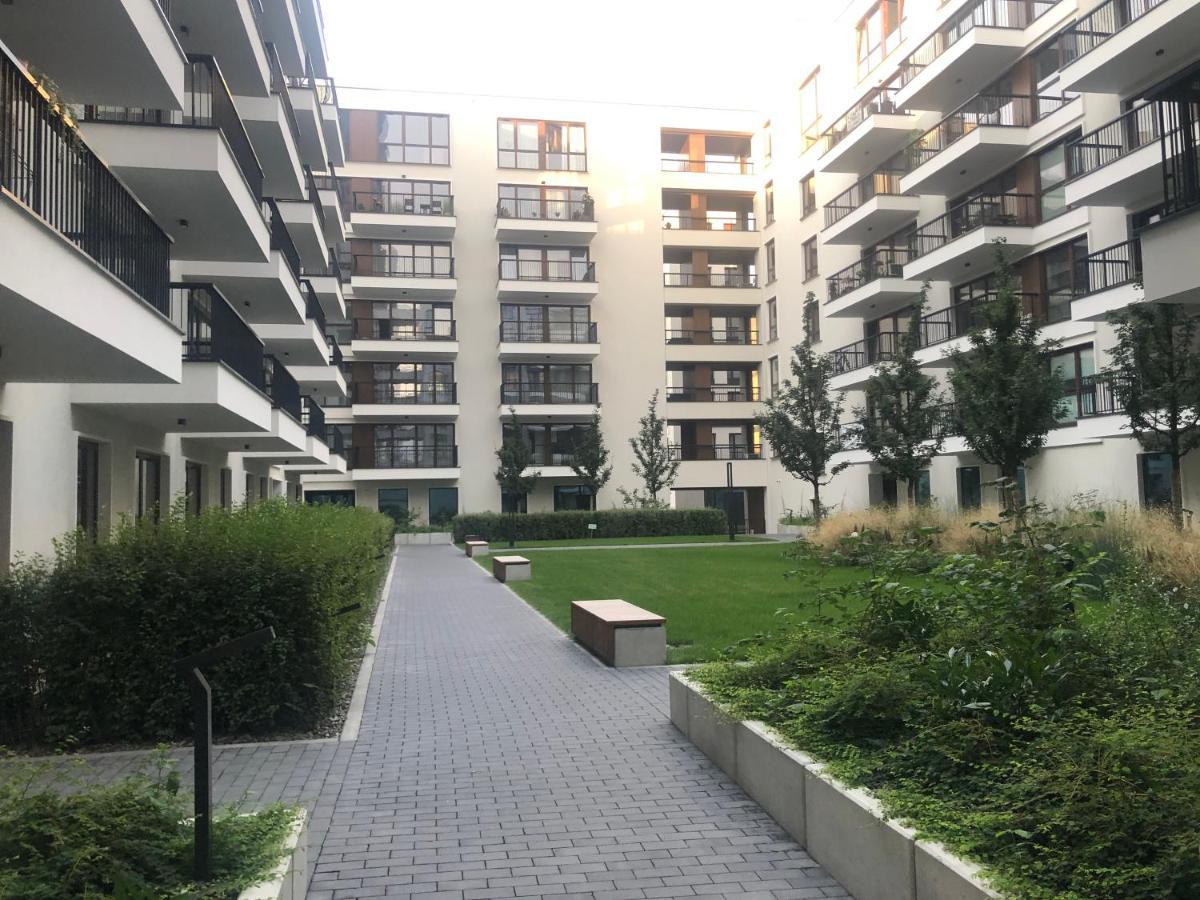 Central Point Apartament, Browary Warszawskie , Free Wifi, Fv Varšava Exteriér fotografie
