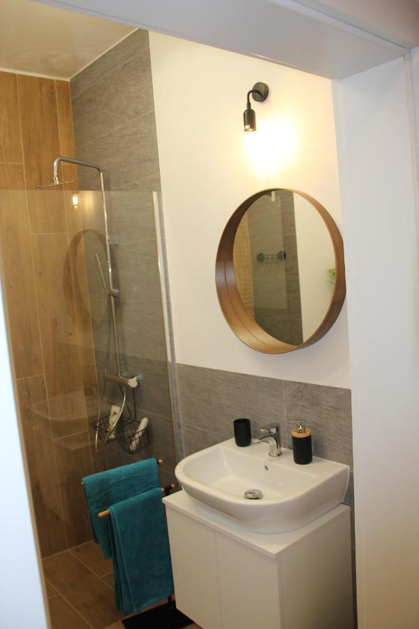 Central Point Apartament, Browary Warszawskie , Free Wifi, Fv Varšava Exteriér fotografie