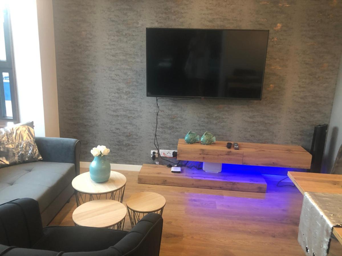Central Point Apartament, Browary Warszawskie , Free Wifi, Fv Varšava Exteriér fotografie