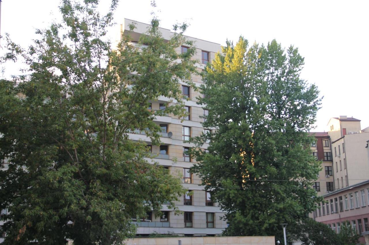 Central Point Apartament, Browary Warszawskie , Free Wifi, Fv Varšava Exteriér fotografie