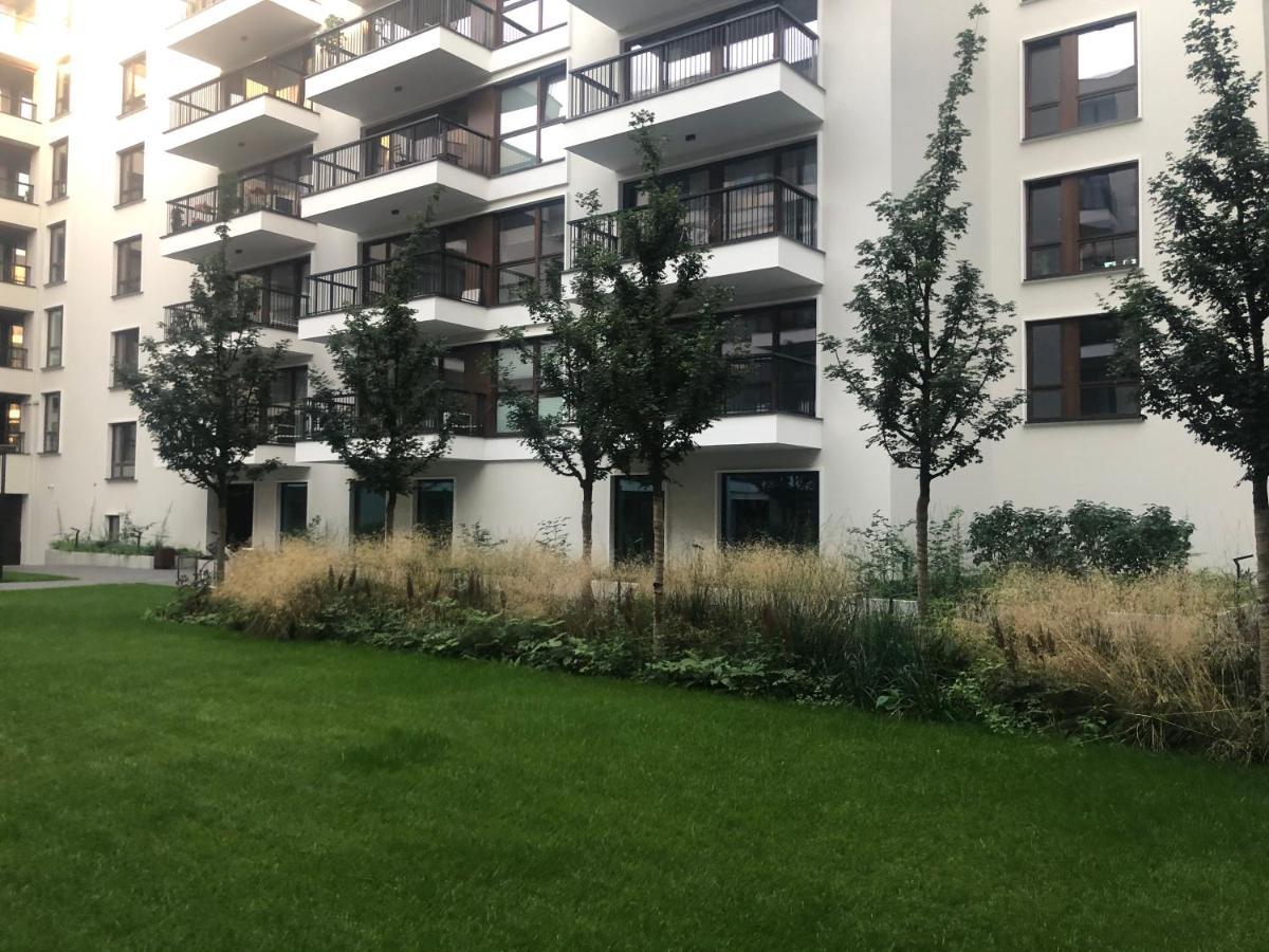 Central Point Apartament, Browary Warszawskie , Free Wifi, Fv Varšava Exteriér fotografie